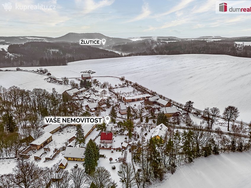 Prodej  chalupy 160 m^2 Čichalov, Čichalov 