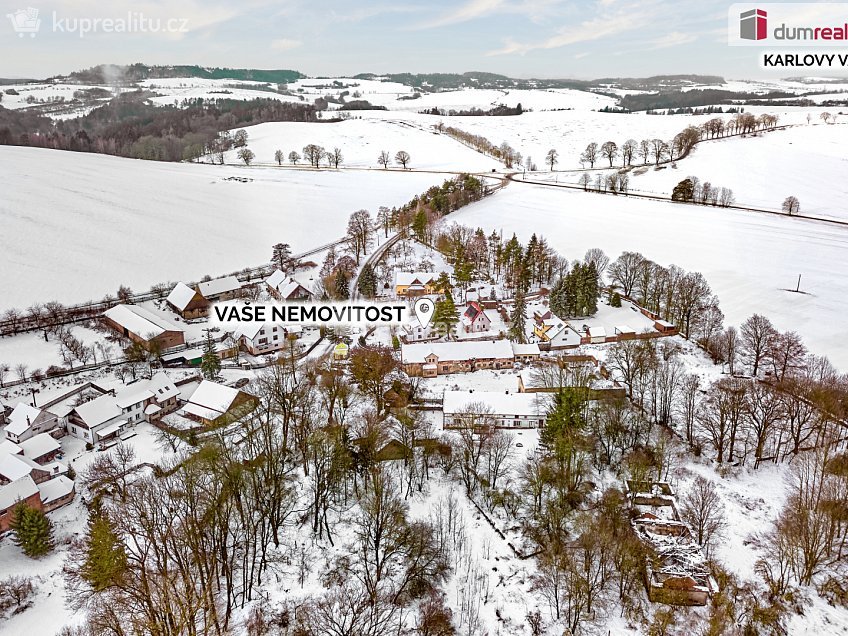 Prodej  chalupy 160 m^2 Čichalov, Čichalov 