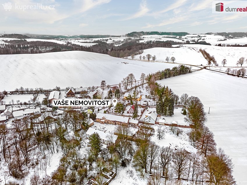 Prodej  chalupy 160 m^2 Čichalov, Čichalov 