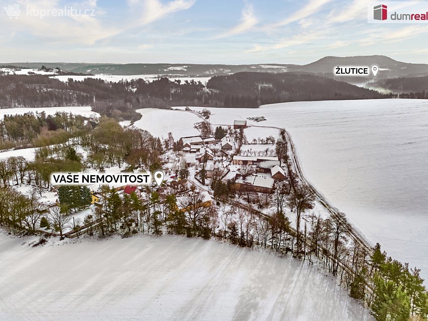 Prodej  chalupy 160 m^2 Čichalov, Čichalov 