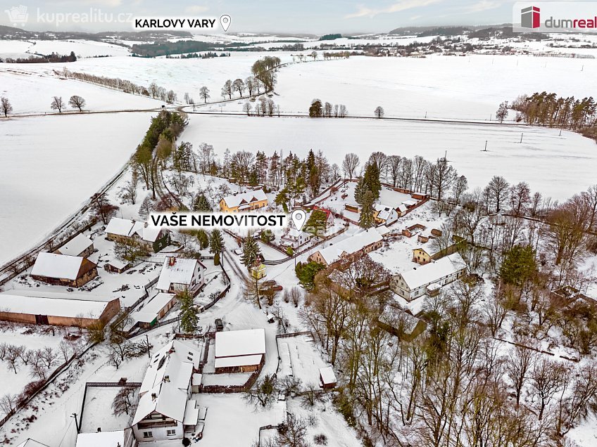 Prodej  chalupy 160 m^2 Čichalov, Čichalov 