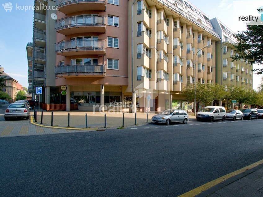 Prodej  garáže 20 m^2 Jeronýmova, Liberec 