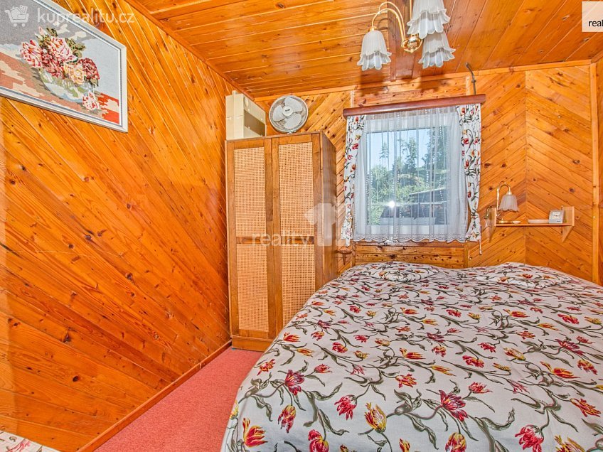 Prodej  chaty 83 m^2 Kytlice, Kytlice 