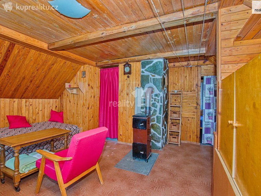 Prodej  chaty 83 m^2 Kytlice, Kytlice 