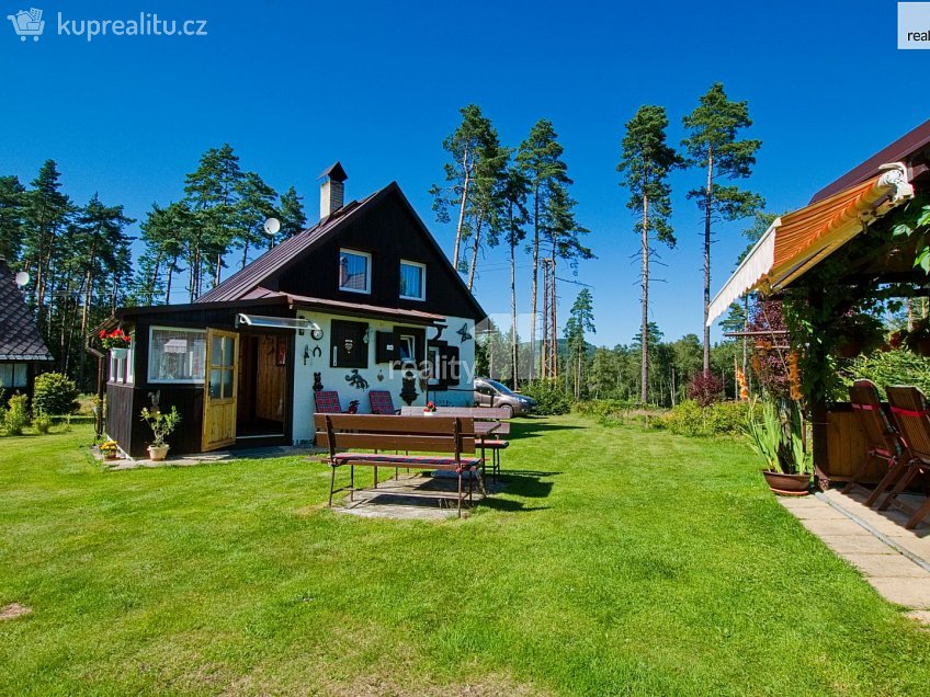 Prodej  chaty 83 m^2 Kytlice, Kytlice 