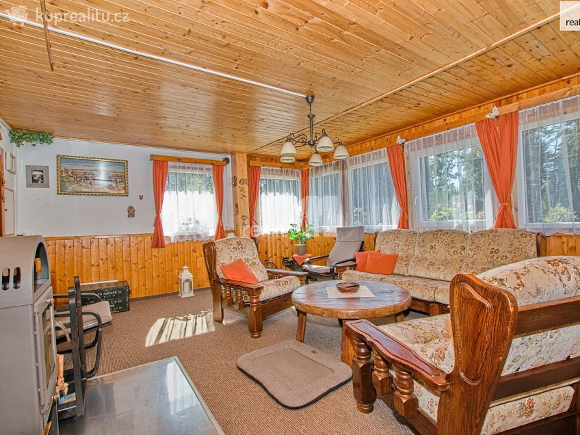 Prodej  chaty 83 m^2 Kytlice, Kytlice 