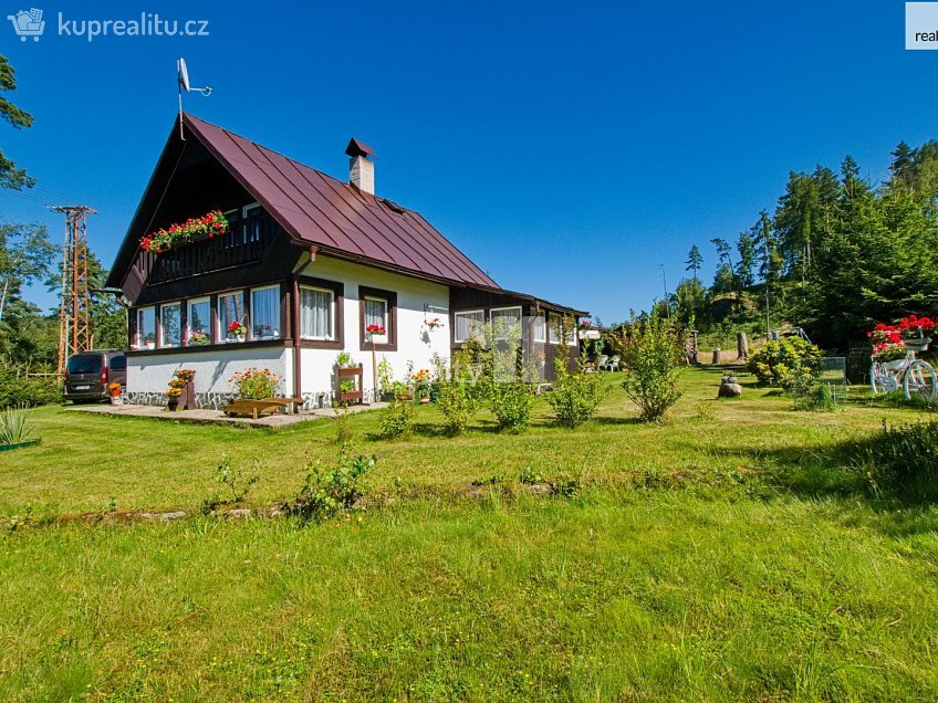 Prodej  chaty 83 m^2 Kytlice, Kytlice 