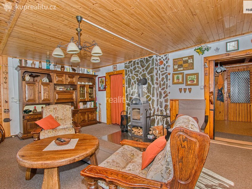 Prodej  chaty 83 m^2 Kytlice, Kytlice 