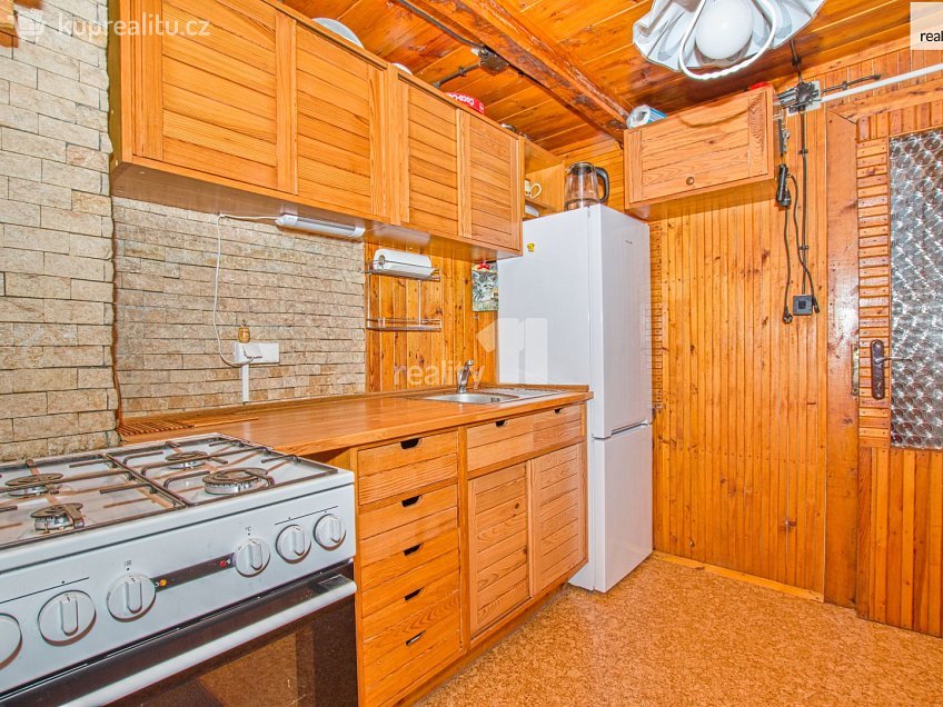 Prodej  chaty 83 m^2 Kytlice, Kytlice 