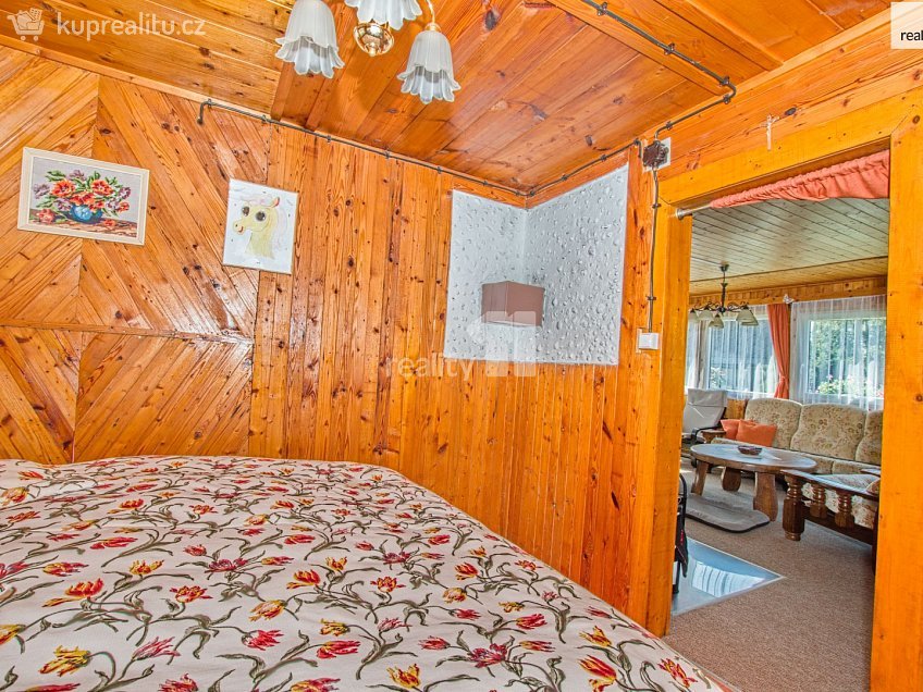 Prodej  chaty 83 m^2 Kytlice, Kytlice 