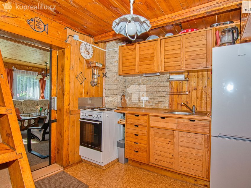 Prodej  chaty 83 m^2 Kytlice, Kytlice 