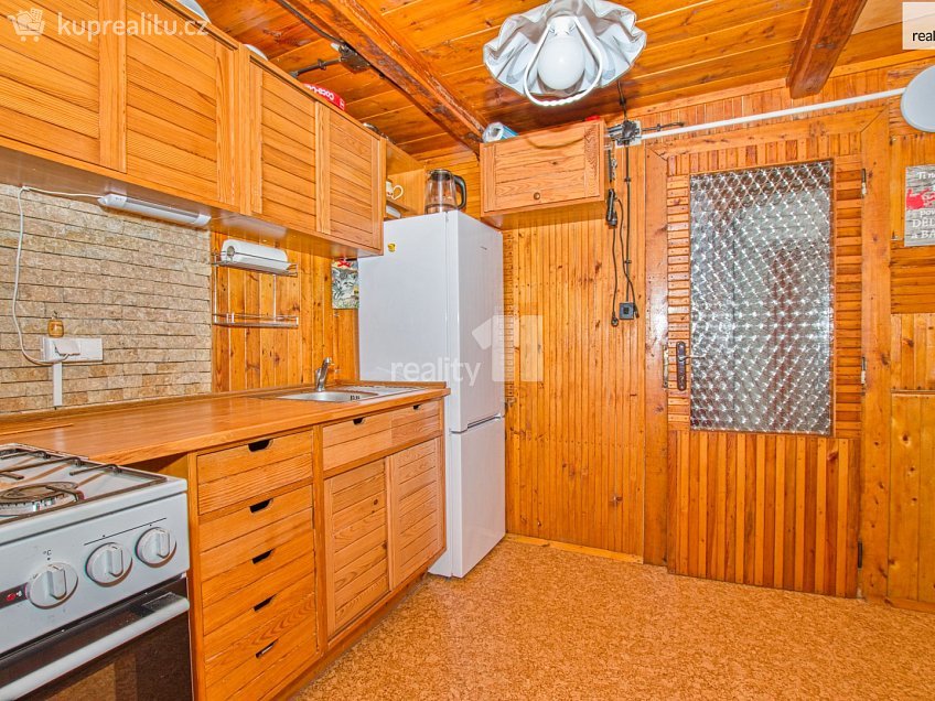 Prodej  chaty 83 m^2 Kytlice, Kytlice 