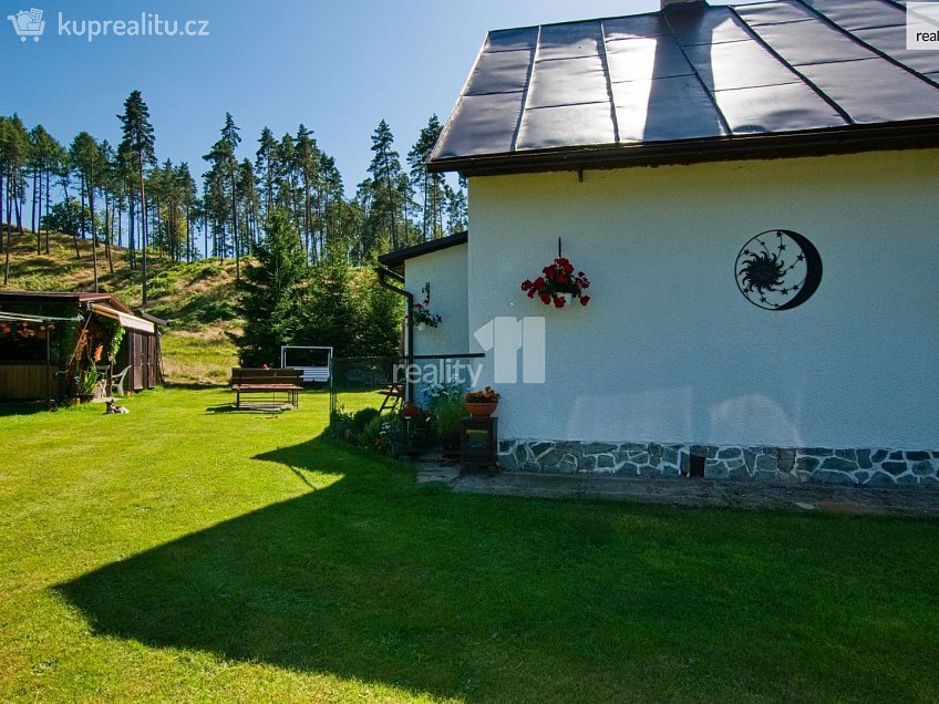 Prodej  chaty 83 m^2 Kytlice, Kytlice 