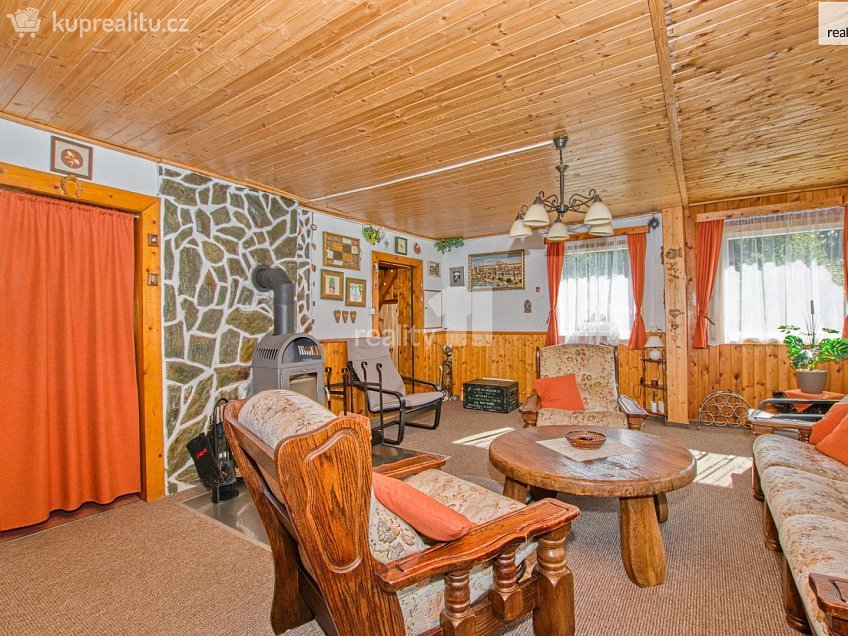 Prodej  chaty 83 m^2 Kytlice, Kytlice 