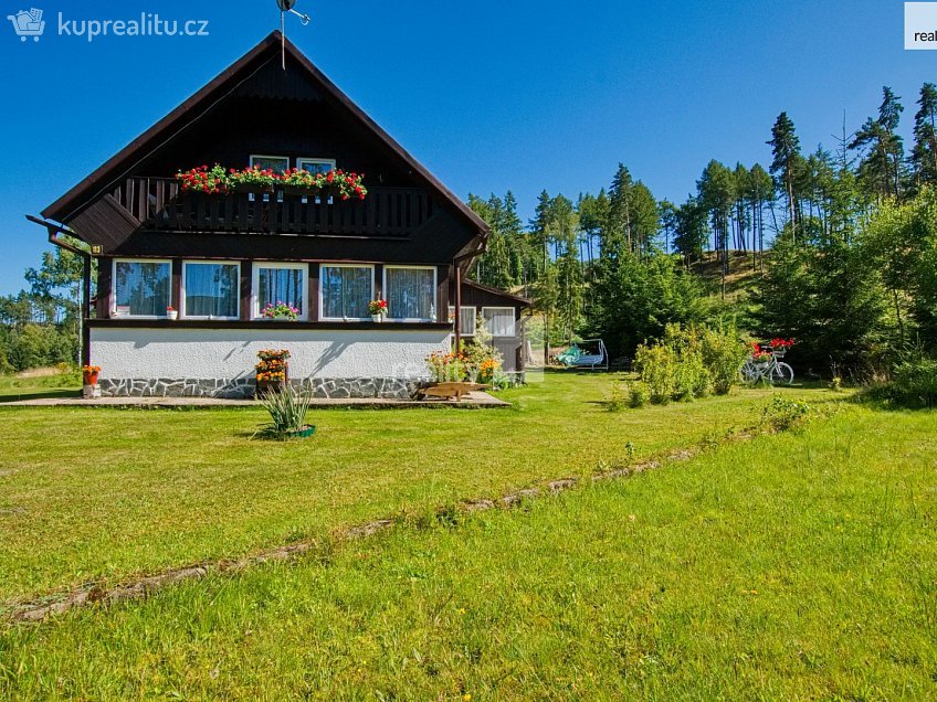 Prodej  chaty 83 m^2 Kytlice, Kytlice 