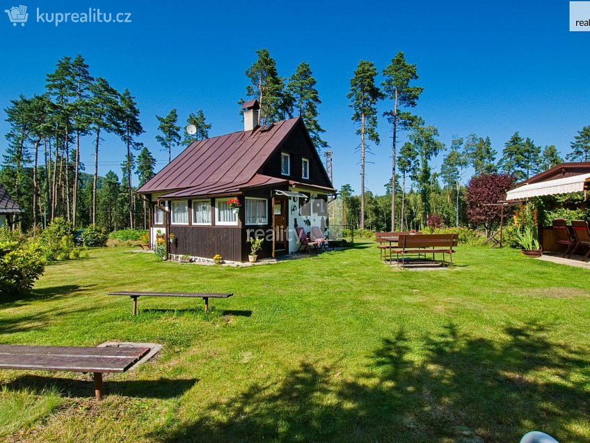 Prodej  chaty 83 m^2 Kytlice, Kytlice 