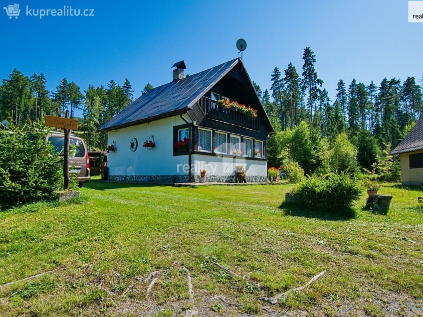 Prodej  chaty 83 m^2 Kytlice, Kytlice 