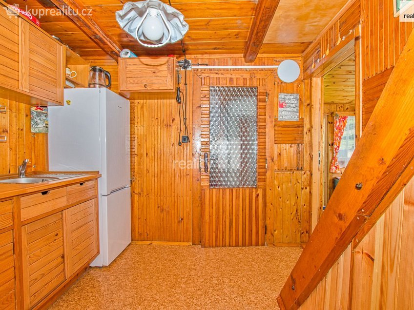 Prodej  chaty 83 m^2 Kytlice, Kytlice 