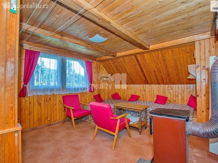 Prodej  chaty 83 m^2 Kytlice, Kytlice 