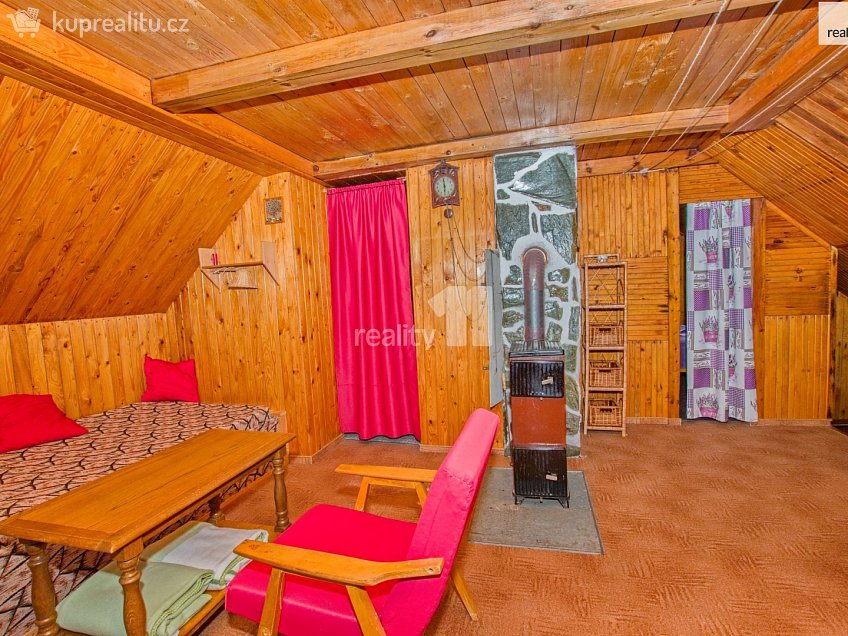 Prodej  chaty 83 m^2 Kytlice, Kytlice 