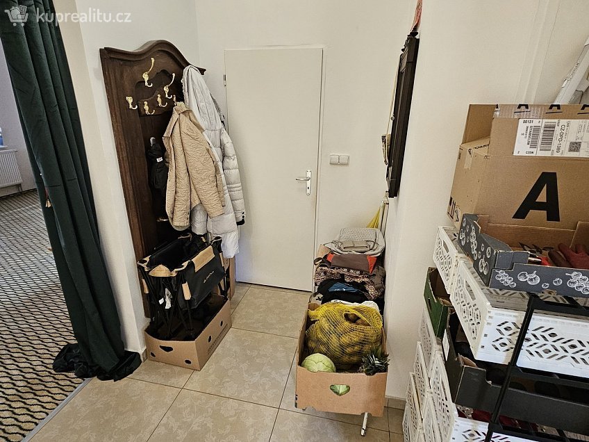 Prodej bytu 3+kk 87 m^2 Lesní 82, Mariánské Lázně 