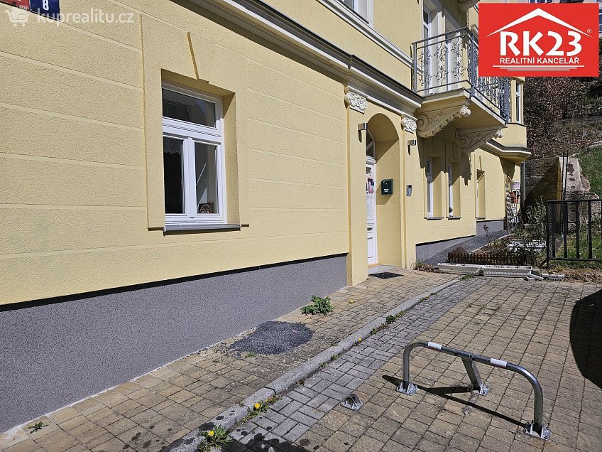 Prodej bytu 3+kk 87 m^2 Lesní 82, Mariánské Lázně 