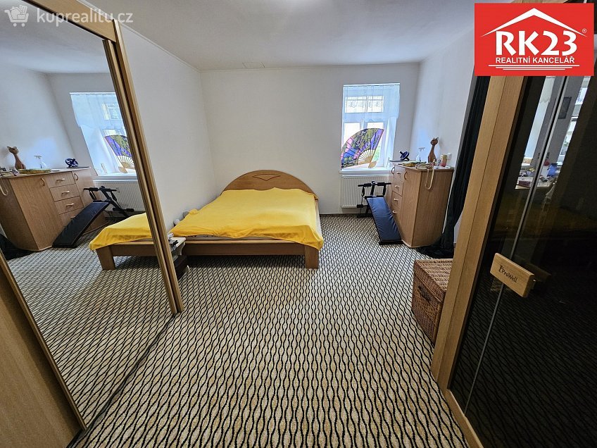 Prodej bytu 3+kk 87 m^2 Lesní 82, Mariánské Lázně 