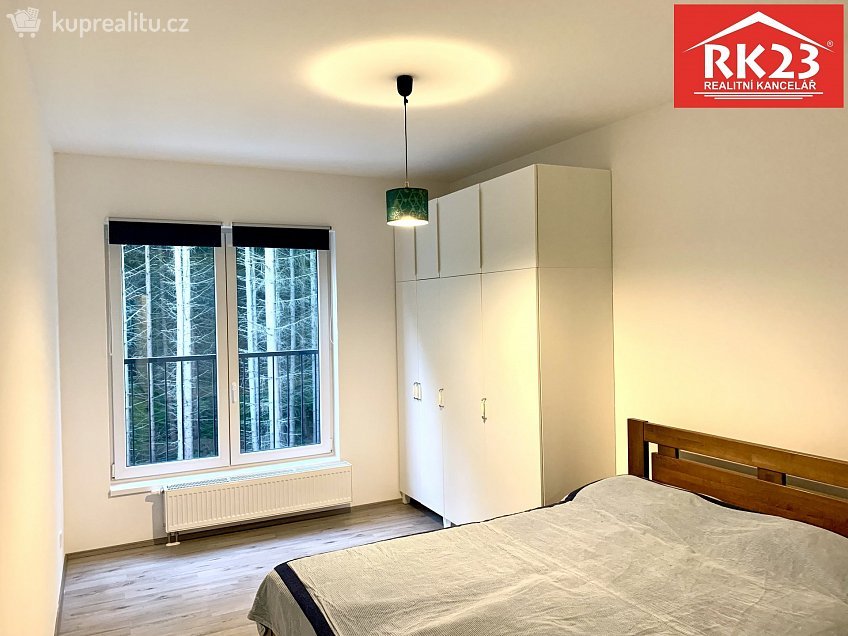 Prodej bytu 2+kk 53 m^2 Chebská 745, Mariánské Lázně 