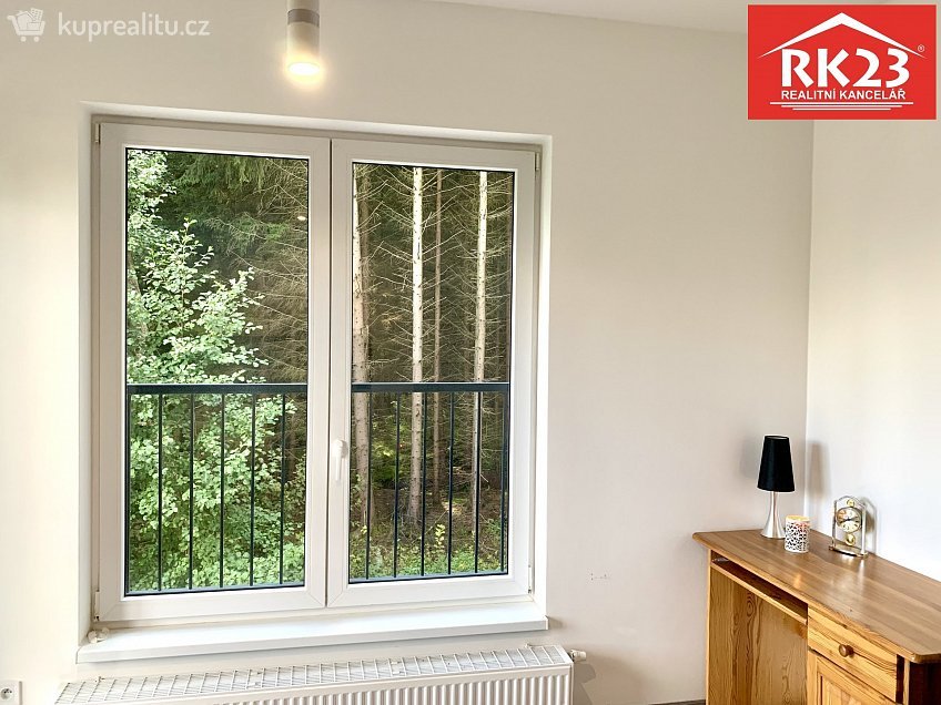 Prodej bytu 2+kk 53 m^2 Chebská 745, Mariánské Lázně 