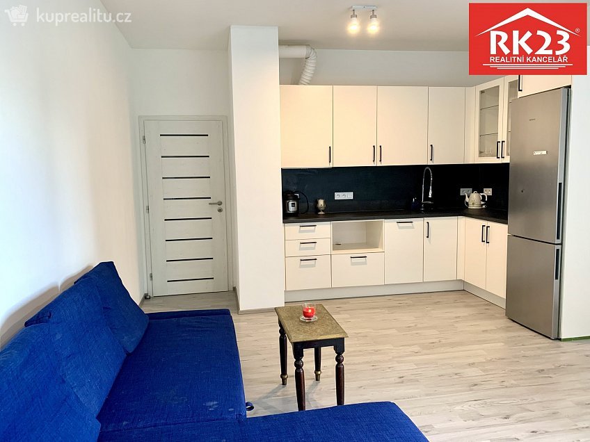 Prodej bytu 2+kk 53 m^2 Chebská 745, Mariánské Lázně 