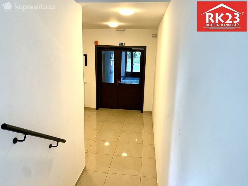 Prodej bytu 2+kk 53 m^2 Chebská 745, Mariánské Lázně 