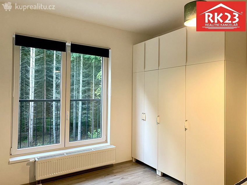 Prodej bytu 2+kk 53 m^2 Chebská 745, Mariánské Lázně 