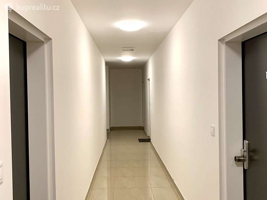 Prodej bytu 2+kk 53 m^2 Chebská 745, Mariánské Lázně 