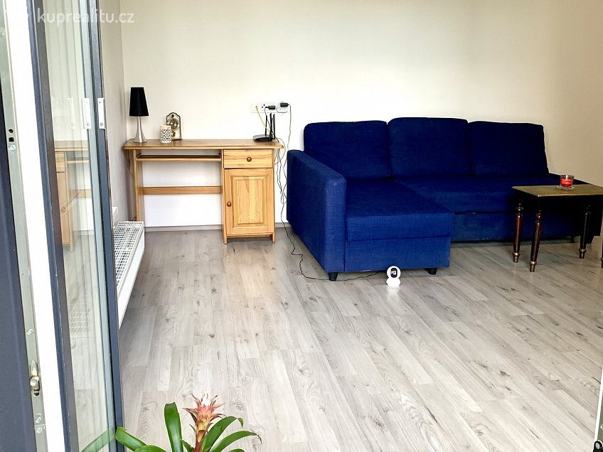 Prodej bytu 2+kk 53 m^2 Chebská 745, Mariánské Lázně 