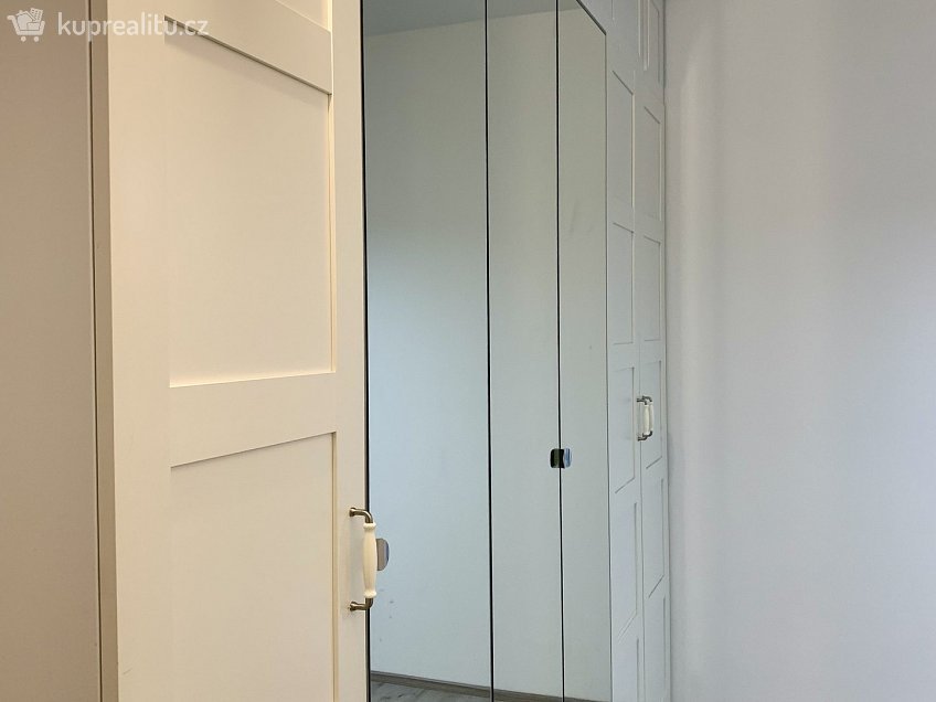 Prodej bytu 2+kk 53 m^2 Chebská 745, Mariánské Lázně 