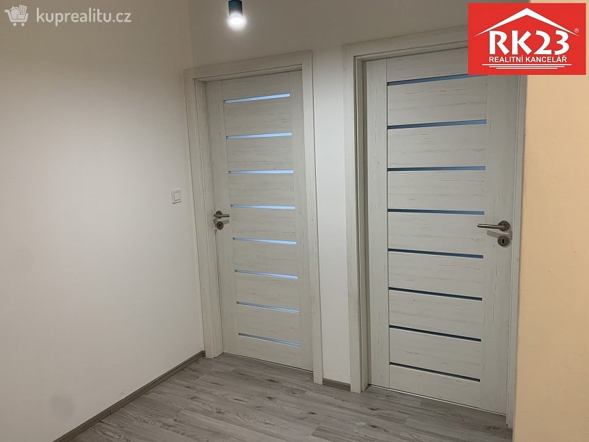 Prodej bytu 2+kk 53 m^2 Chebská 745, Mariánské Lázně 