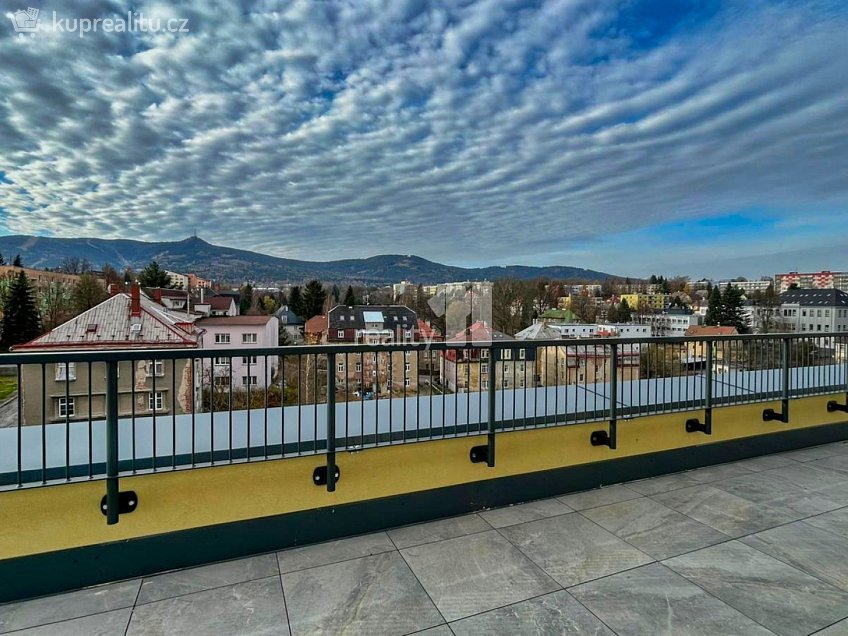 Prodej bytu 4+kk 120 m^2 Švermova, Liberec 