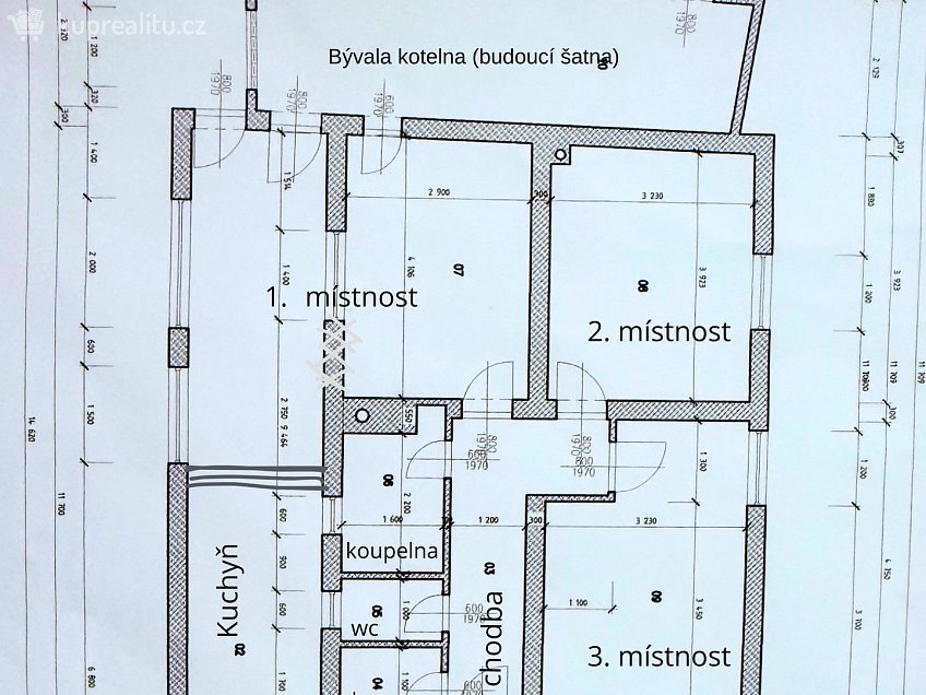 Prodej  rodinného domu 102 m^2 Ugartova, Znojmo 