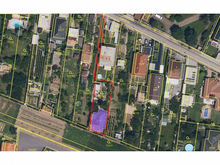 Prodej  rodinného domu 102 m^2 Ugartova, Znojmo 