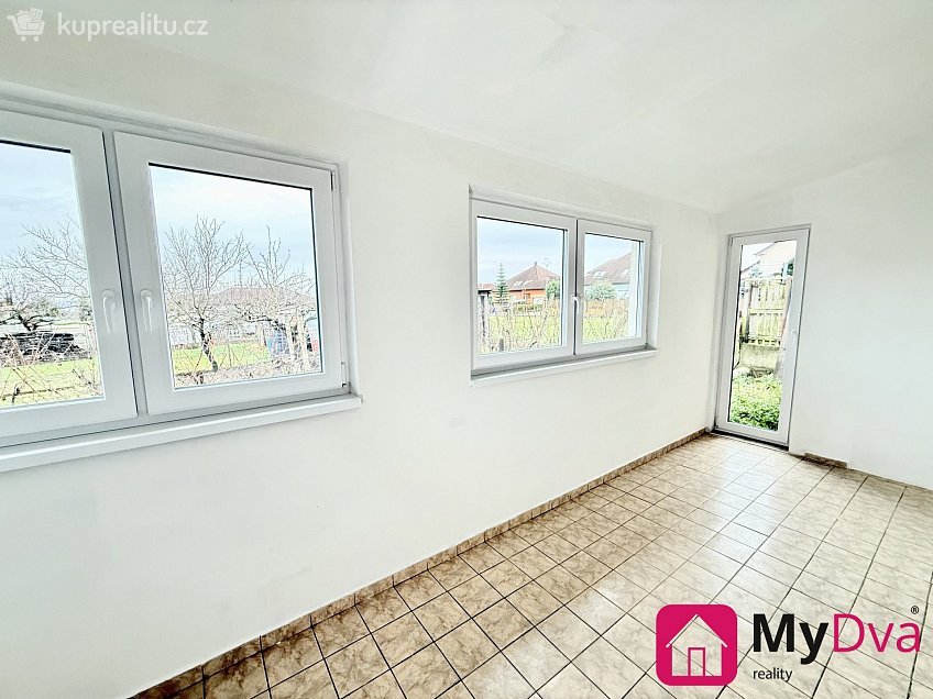 Prodej  rodinného domu 102 m^2 Ugartova, Znojmo 