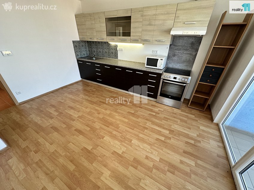 Pronájem bytu 2+kk 58 m^2 U Sokolovny, Humpolec 