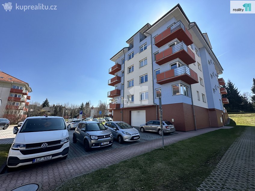 Pronájem bytu 2+kk 58 m^2 U Sokolovny, Humpolec 