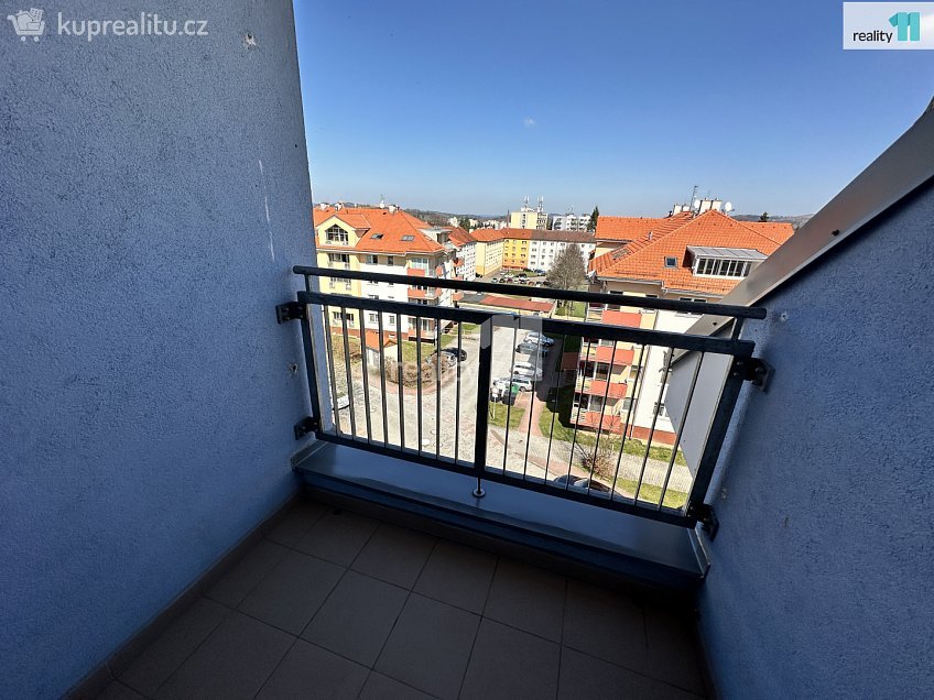 Pronájem bytu 2+kk 58 m^2 U Sokolovny, Humpolec 