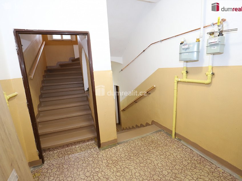 Pronájem bytu 2+kk 48 m^2 Klostermannova, Františkovy Lázně 