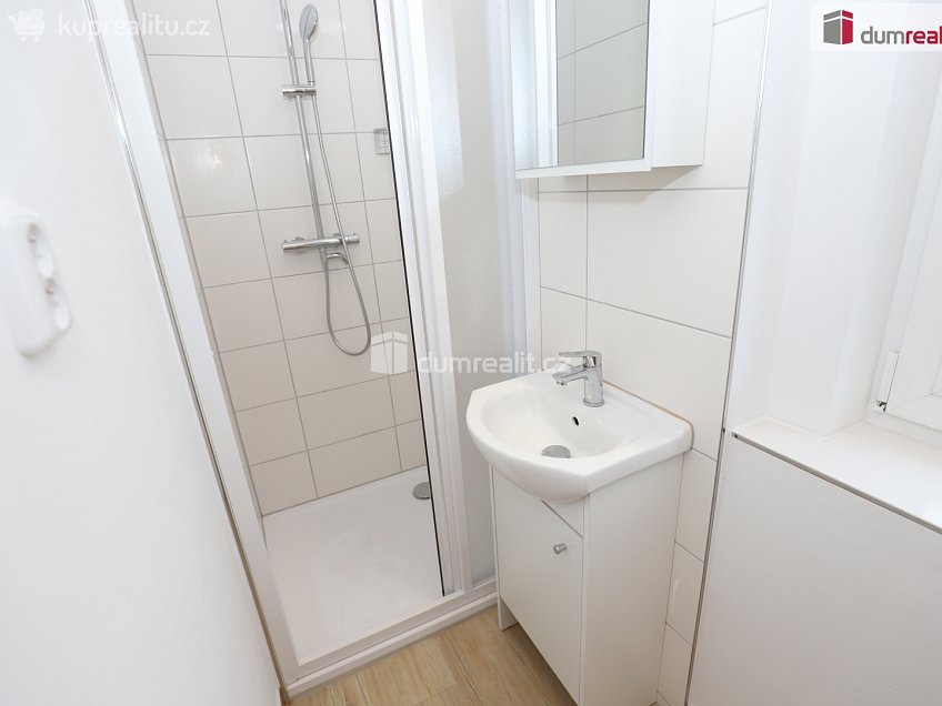 Pronájem bytu 2+kk 48 m^2 Klostermannova, Františkovy Lázně 