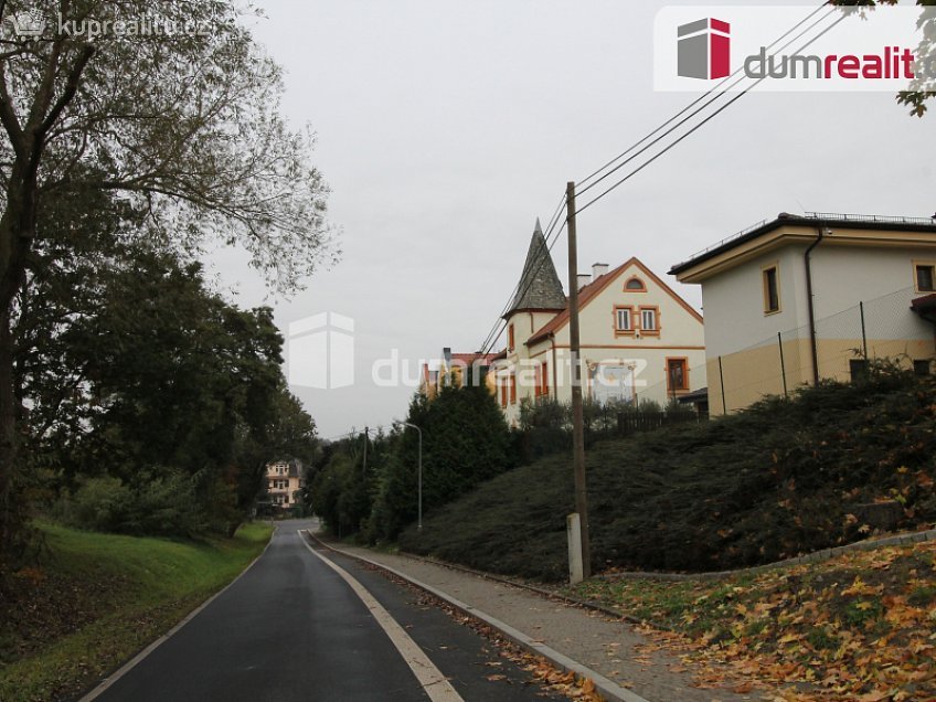 Pronájem bytu 2+kk 48 m^2 Klostermannova, Františkovy Lázně 