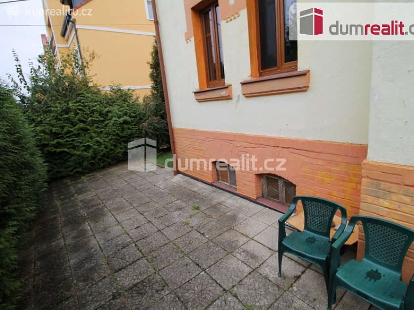 Pronájem bytu 2+kk 48 m^2 Klostermannova, Františkovy Lázně 