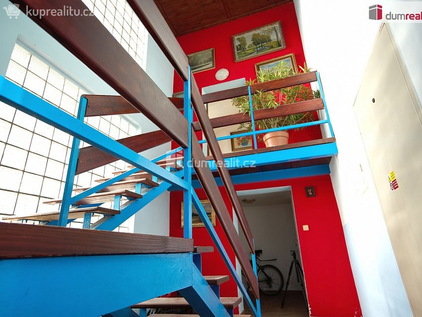 Pronájem bytu 2+kk 55 m^2 Růžová, Neratovice 