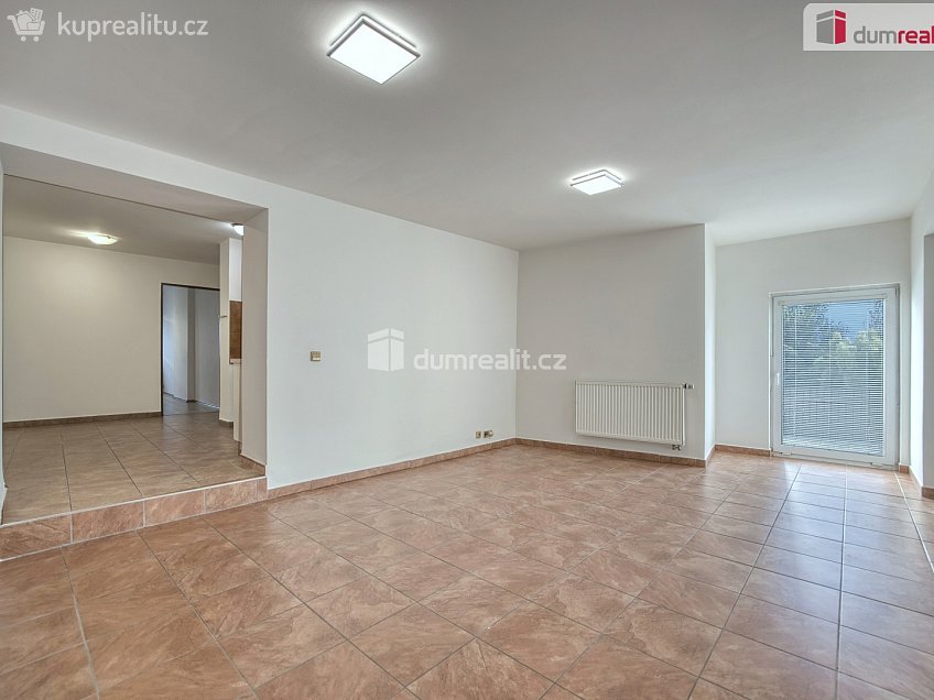 Pronájem bytu 2+kk 55 m^2 Růžová, Neratovice 