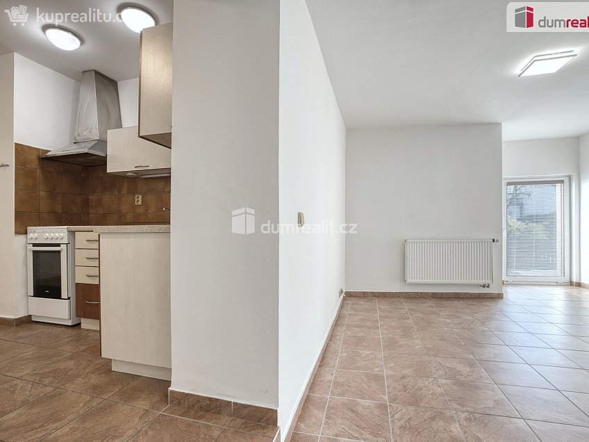 Pronájem bytu 2+kk 55 m^2 Růžová, Neratovice 